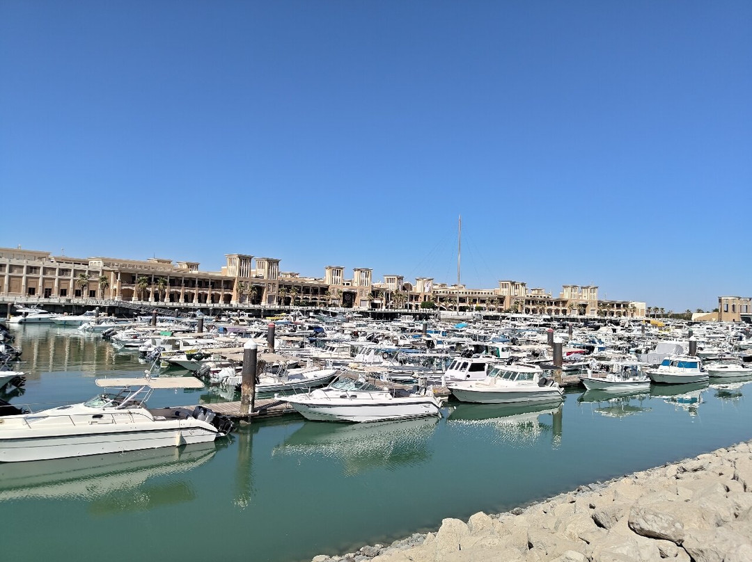 Souk Sharq-Kuwait City必去景点