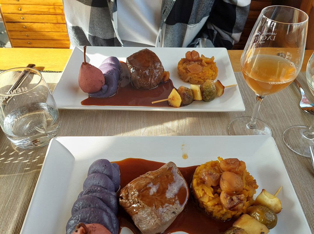 Le train rétro BAM - La Voie des Sens-莫尔日必去景点