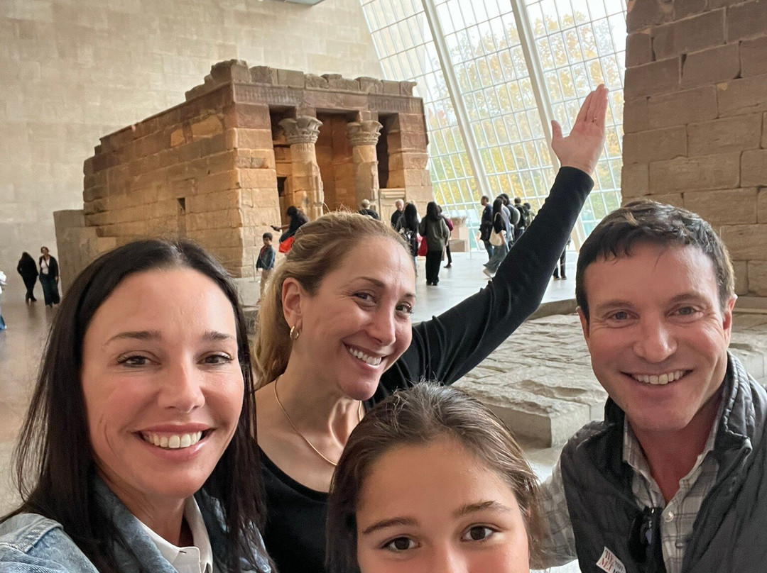 Museums With Marisa-纽约市必去景点