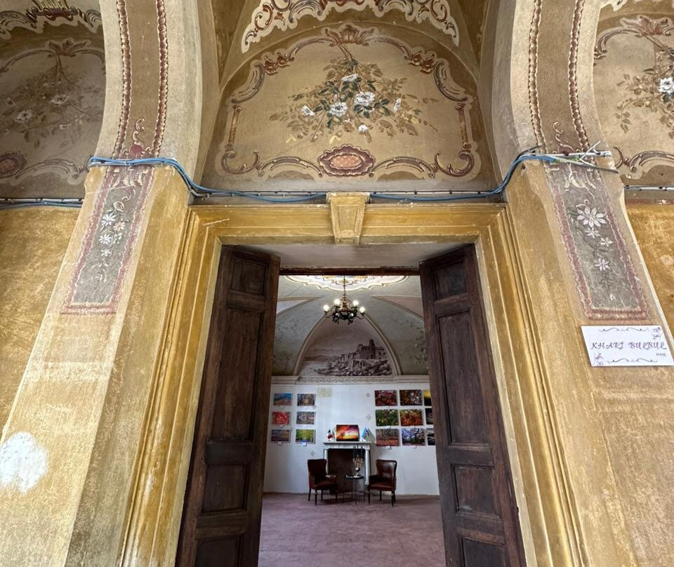 Palazzo Mandrilli Gallery-Cassine必去景点