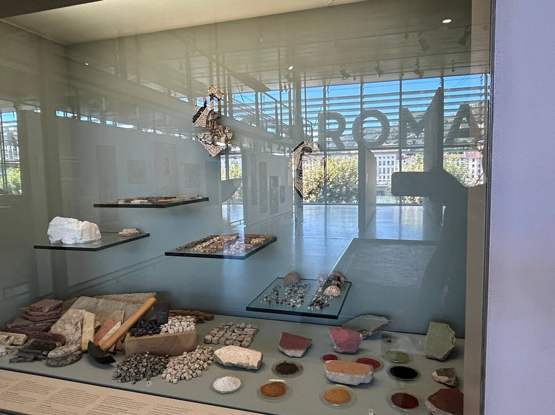 Musee Galo-Romain-Saint-Romain-en-Gal必去景点
