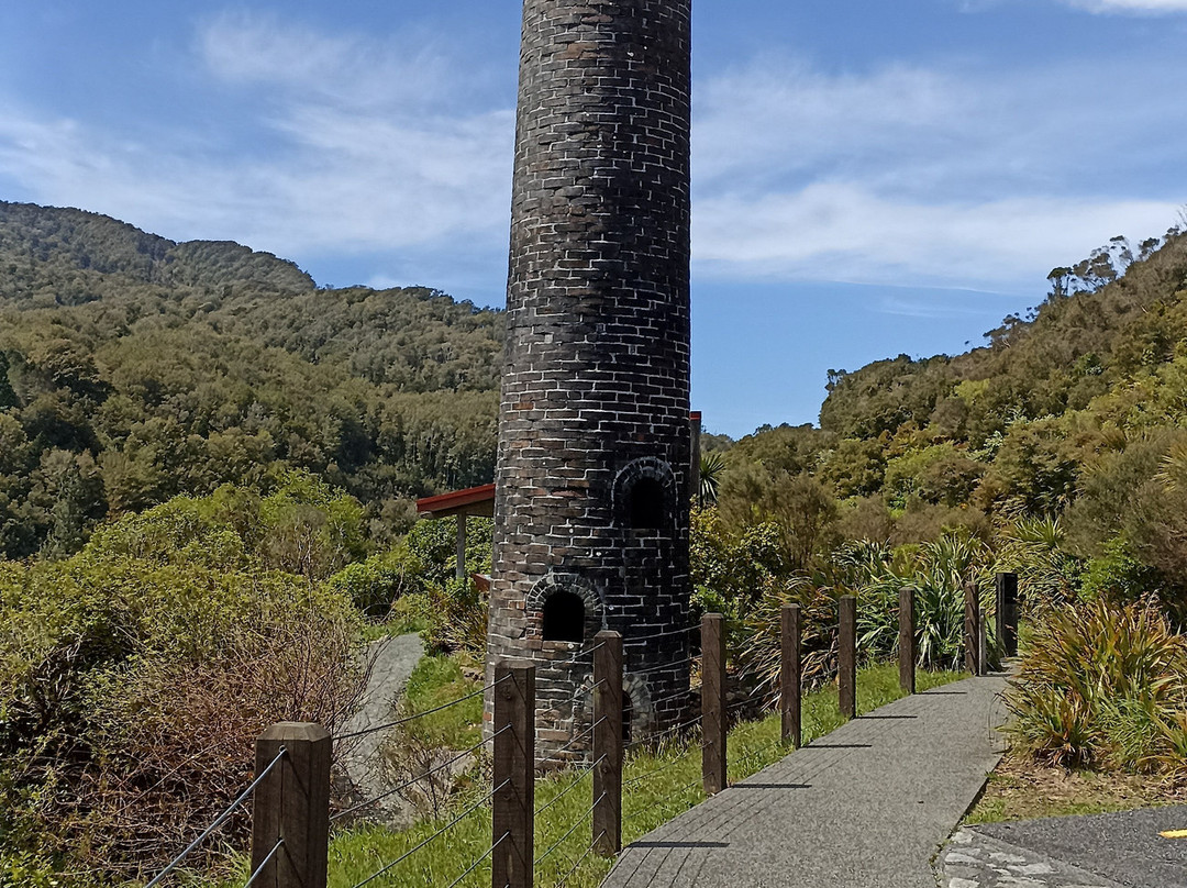 Brunner Mine Site Walk-格雷茅斯必去景点