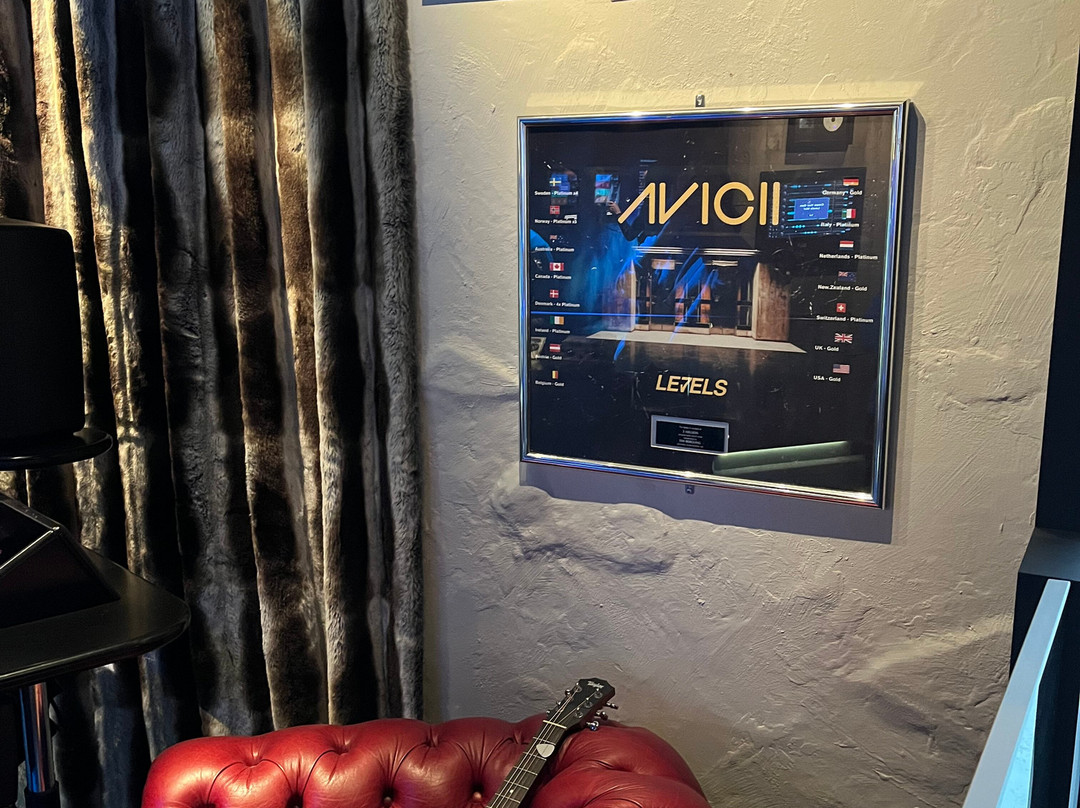 Avicii Experience-斯德哥尔摩必去景点