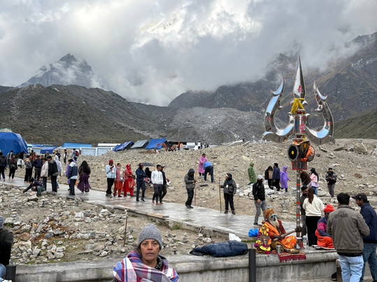 Rishikesh Tour Guide ANUP-里希克虚必去景点