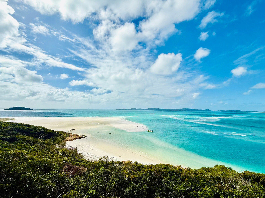 Whitsunday Islands National Park-圣灵群岛必去景点