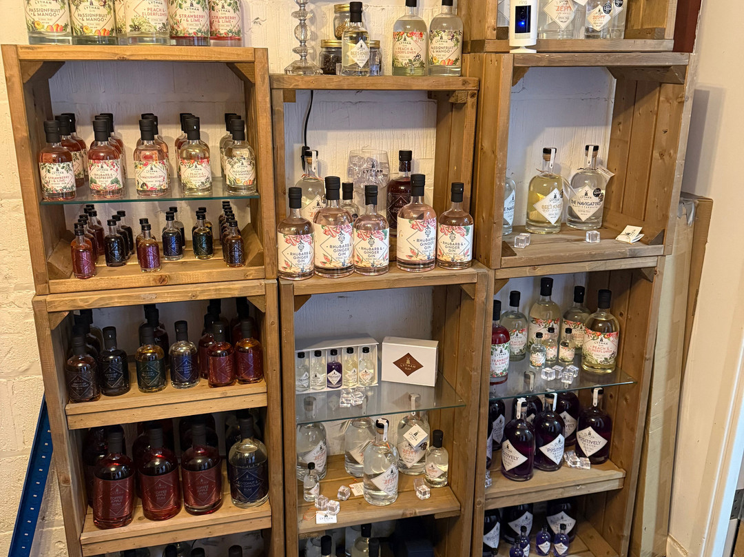 Lytham Gin Distillery-Lytham St Anne's必去景点