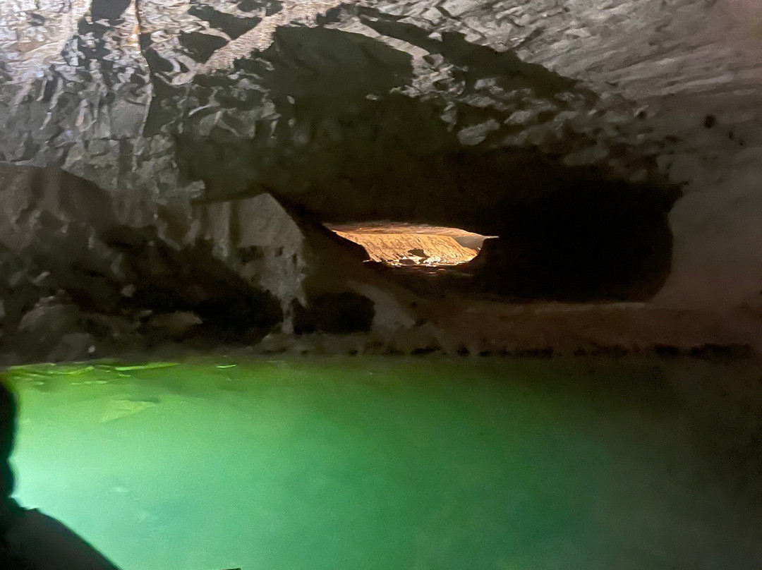 Lost River Cave-鲍灵格林必去景点