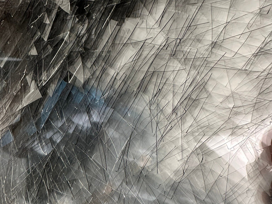 MusVerre-Sars-Poteries必去景点