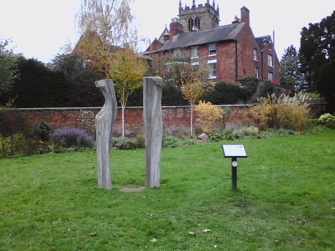The Ellesmere Sculpture Trail