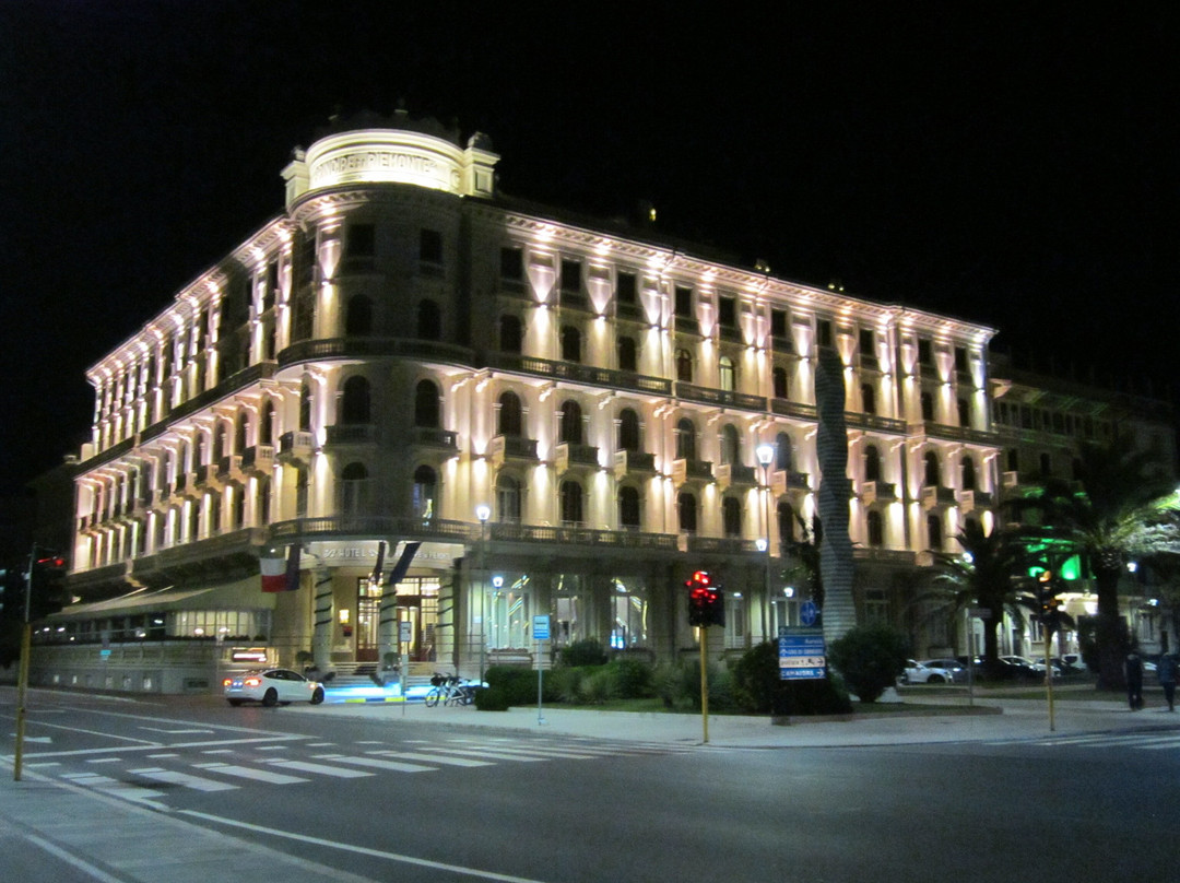 La Passeggiata-维亚雷焦必去景点