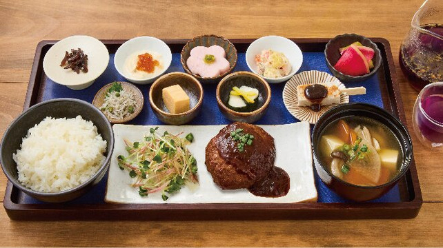 和カフェ Tsumugi 鎌倉店