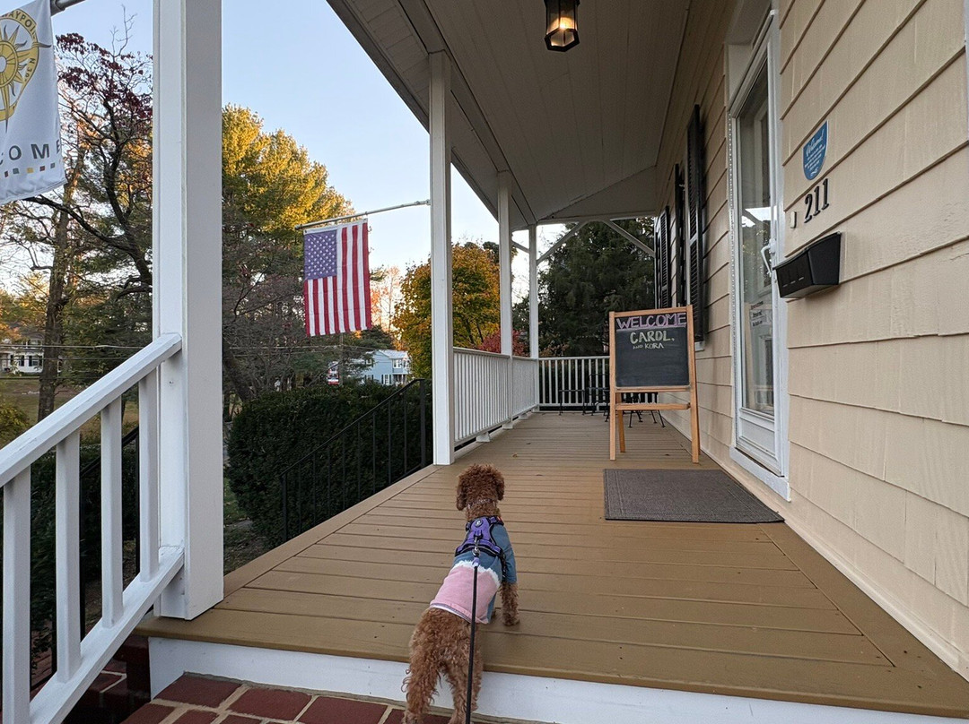 Waypoint House主图