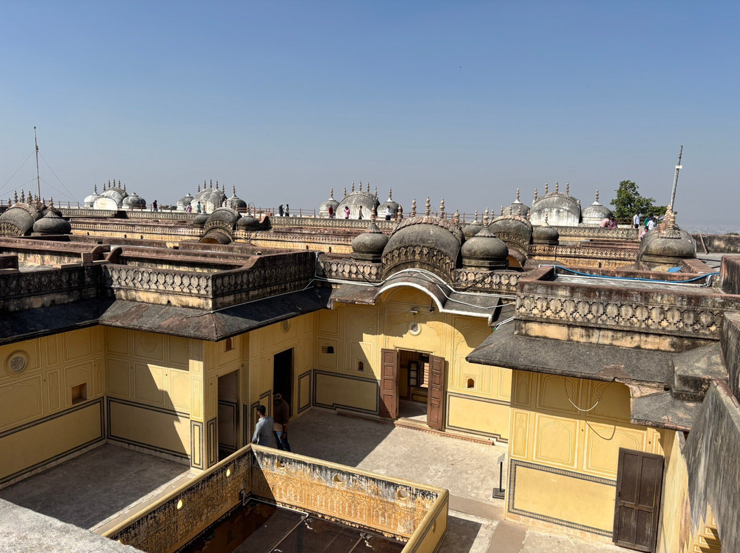 镜宫-Amer必去景点