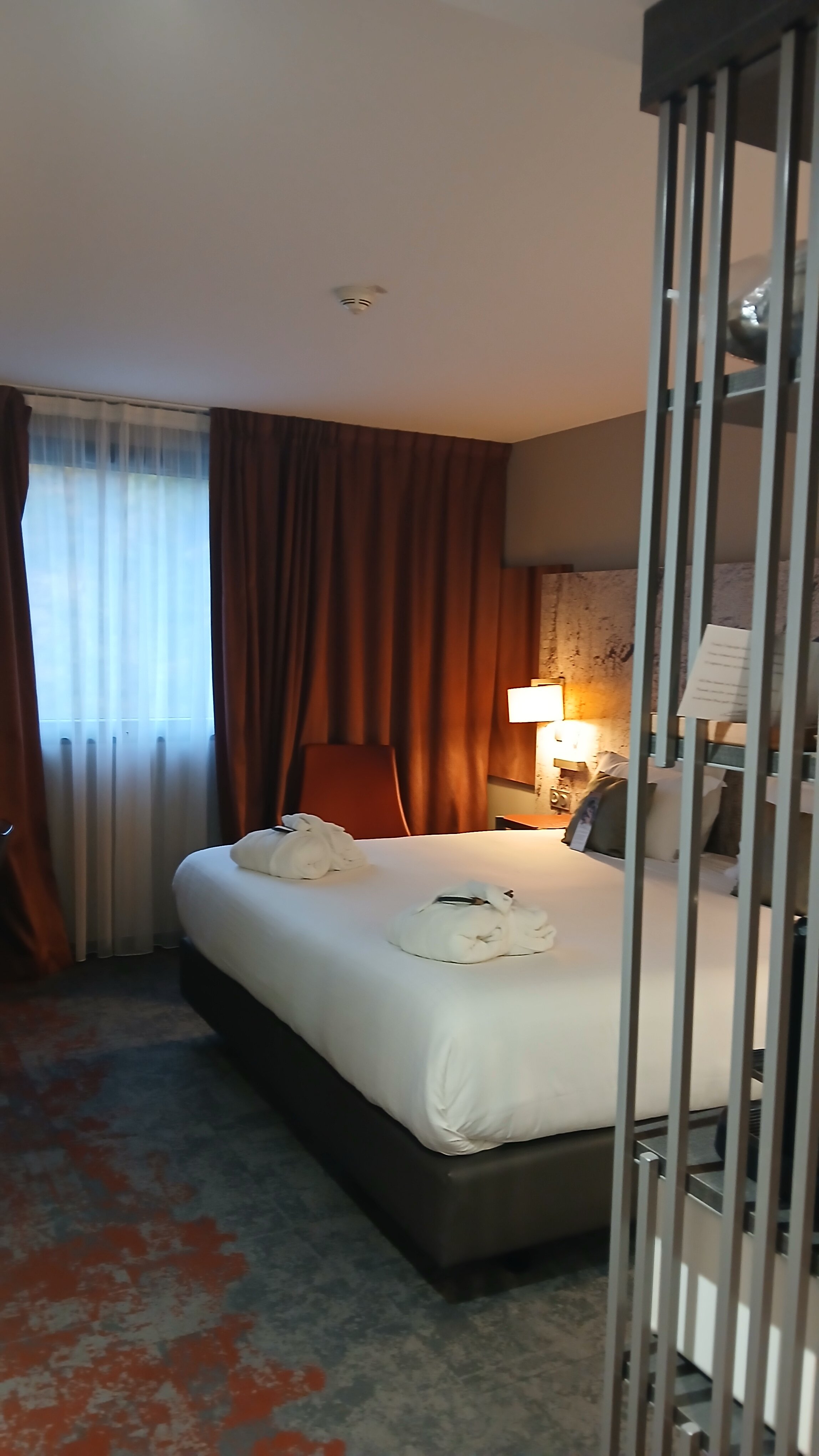 美居贝尔福中心酒店-客卧