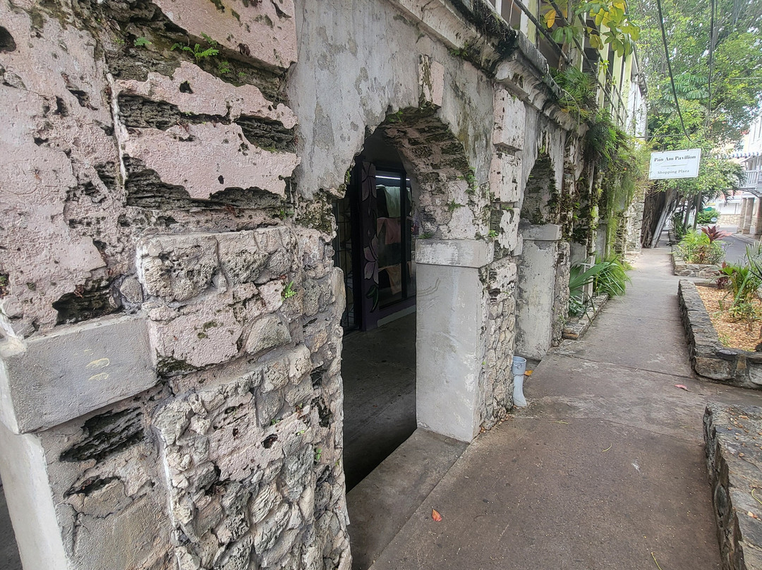 Christiansted Market-圣克鲁斯必去景点