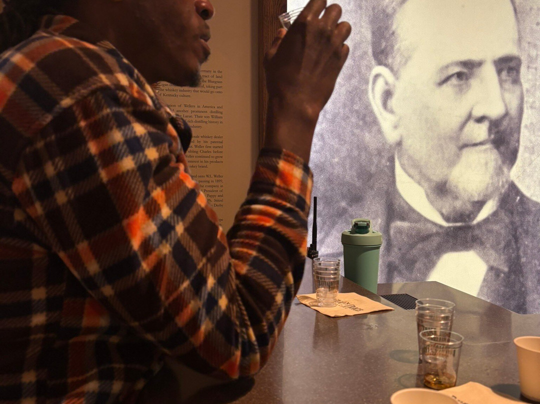 Buffalo Trace Distillery-法兰克福必去景点
