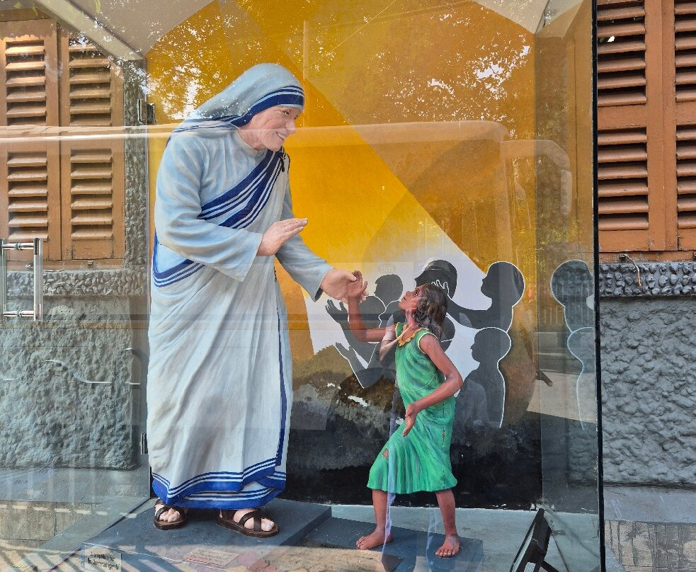 Mother House-加尔各答（亦写作“Calcutta”）必去景点