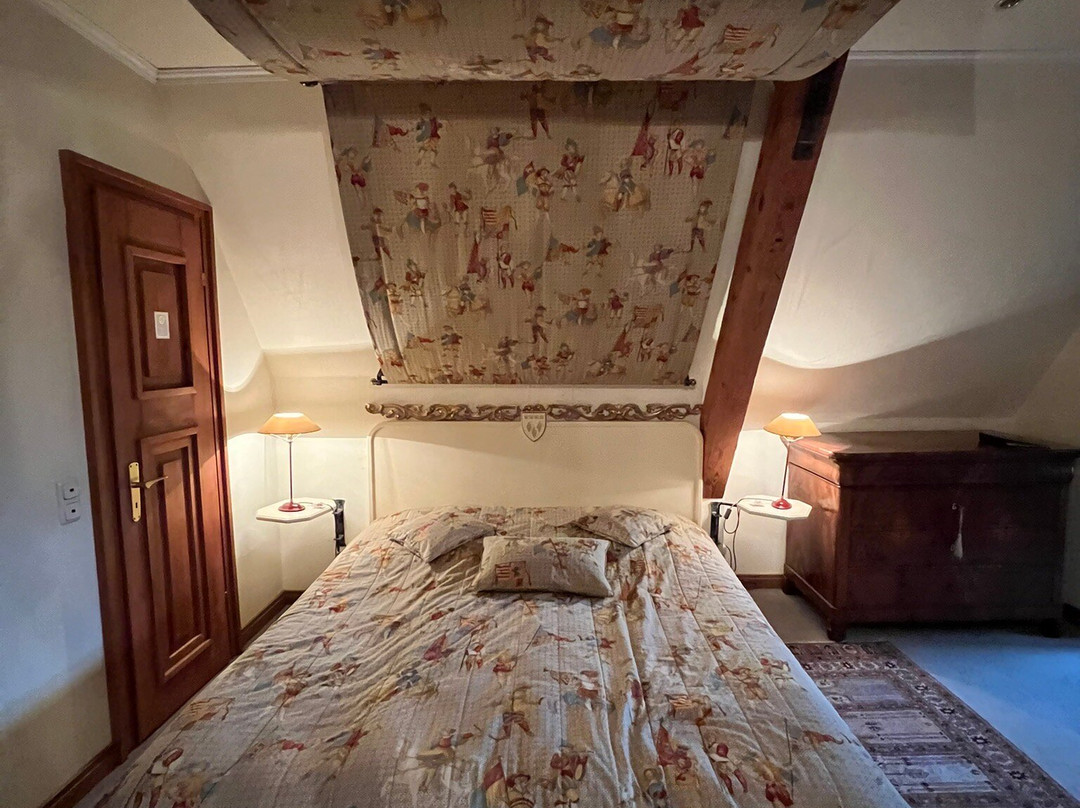 Hotel Burg Arras主图