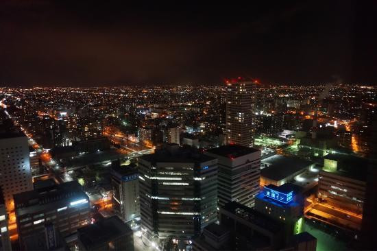 JR札幌日航酒店主图