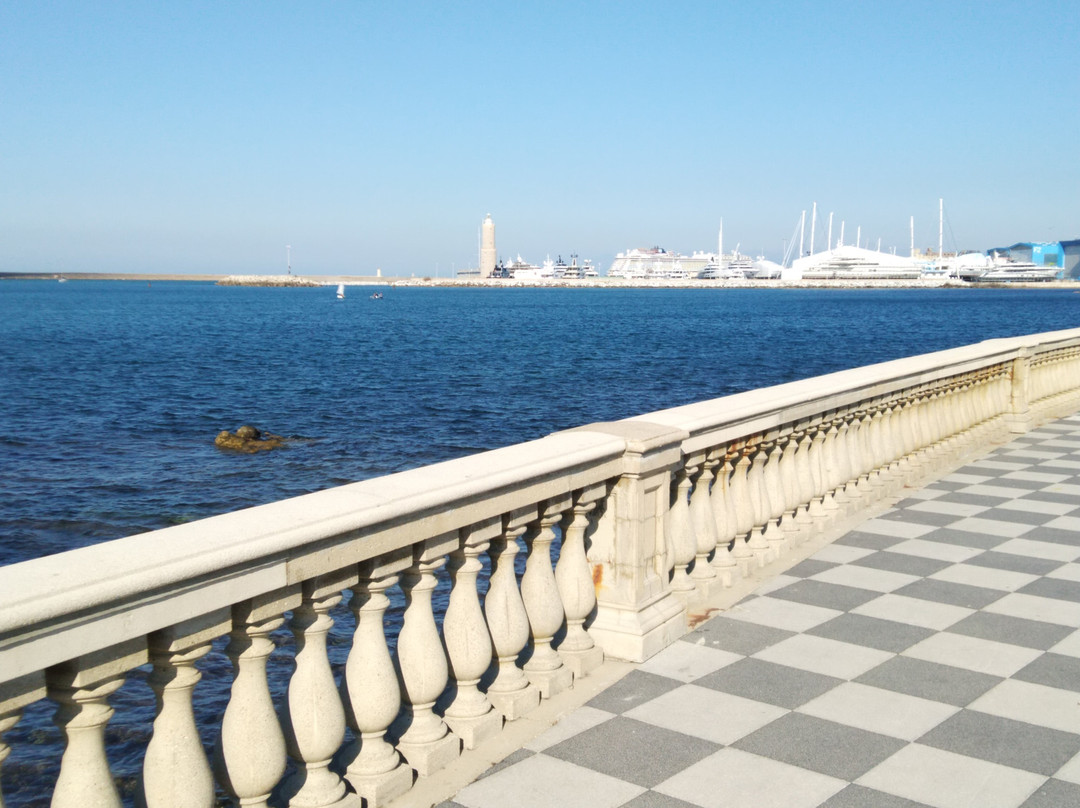 Terrazza Mascagni-里窝那必去景点