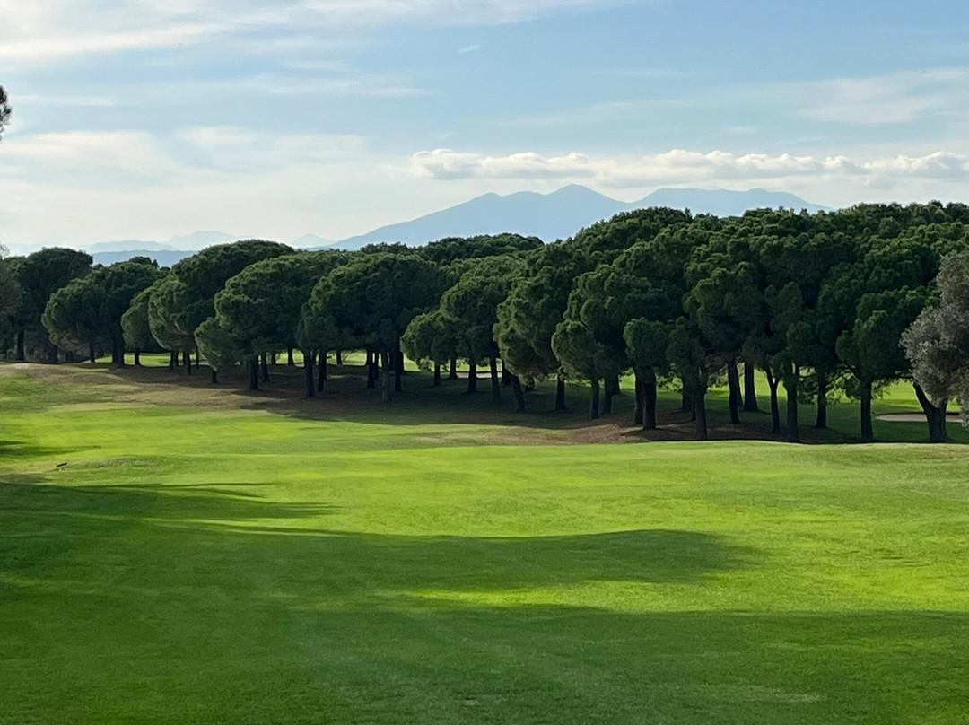 Club De Golf Peralada-Peralada必去景点