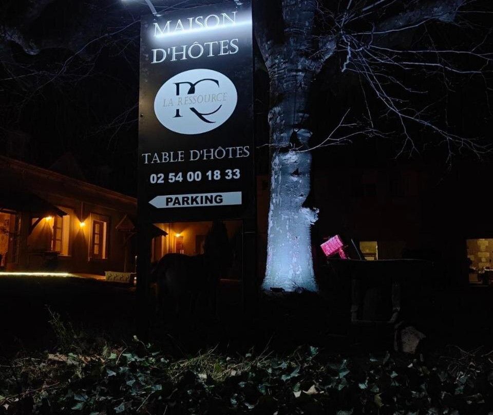 Chabris酒店住宿-Chez Margotte