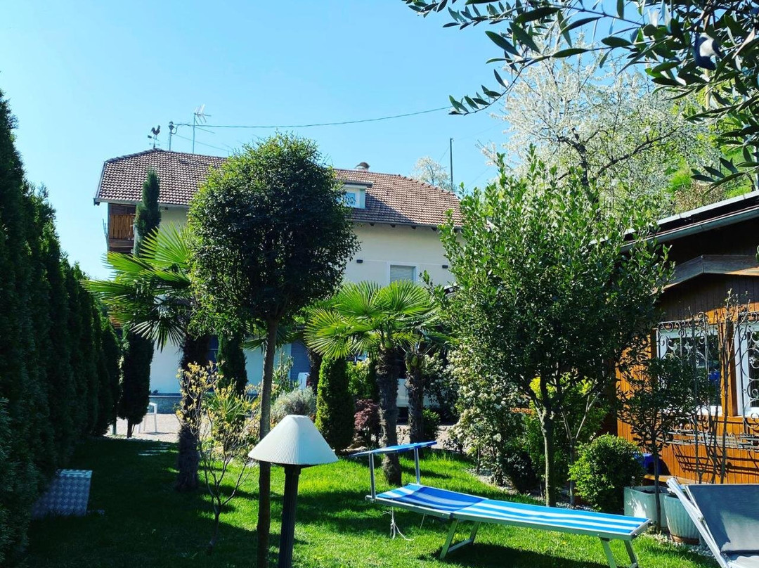 St. Pauls酒店住宿-Garni San Paolo