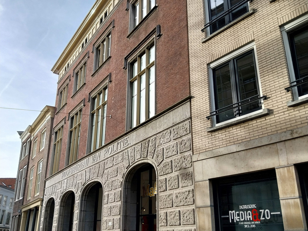 Stadswandelingen Gilde Dordrecht-多德雷赫特必去景点