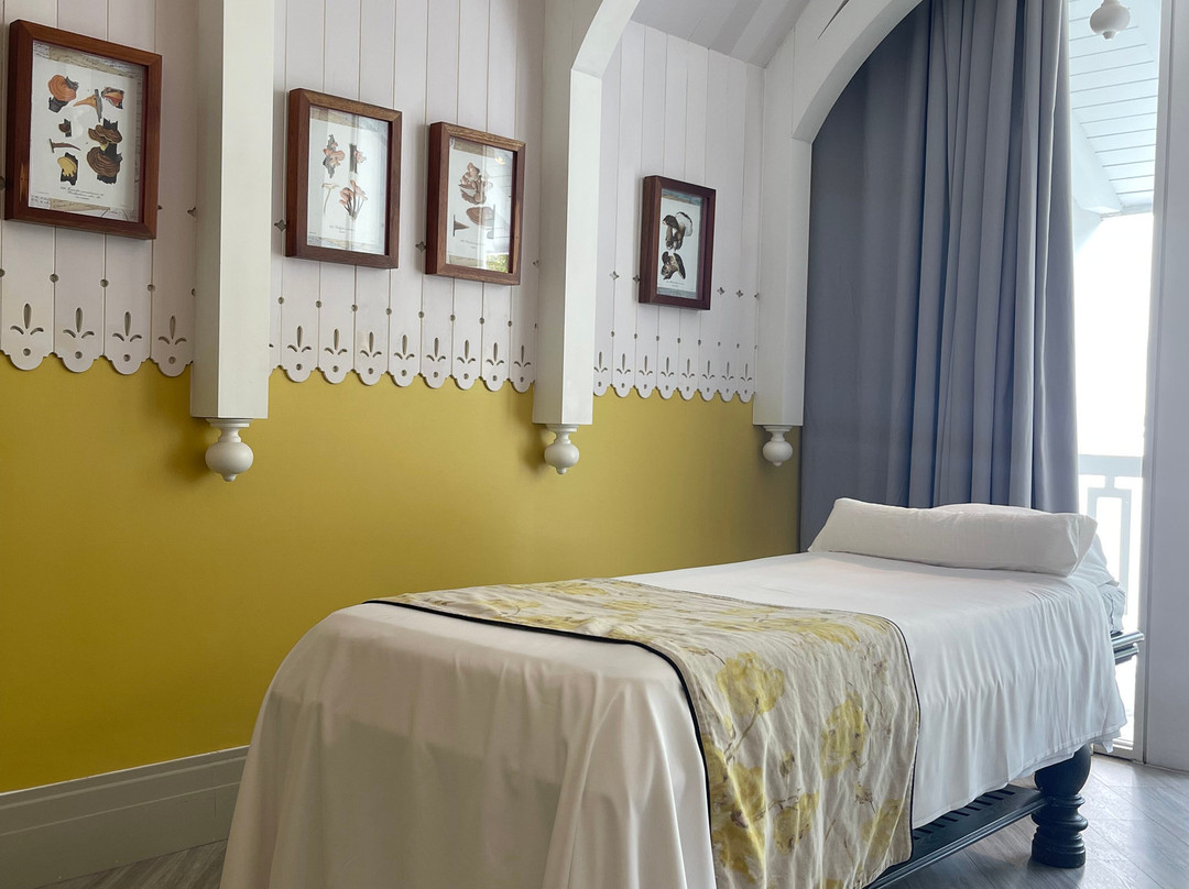 Chanterelle - Spa by JW-An Thoi必去景点