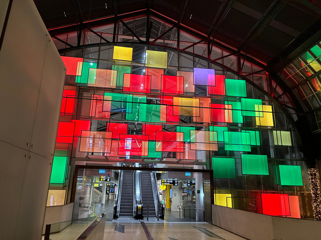 奥斯陆Ostbanehallen美食区-奥斯陆必去景点