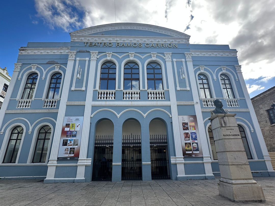 Zamora-萨莫拉必去景点