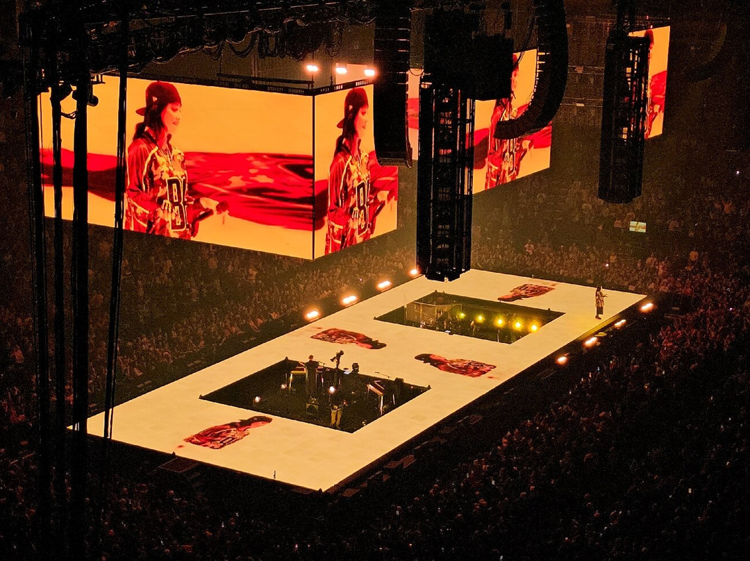 BOK Center-塔尔萨必去景点