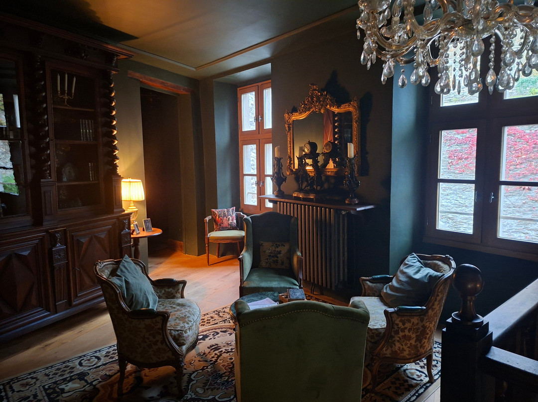 Château de Cambiaire主图