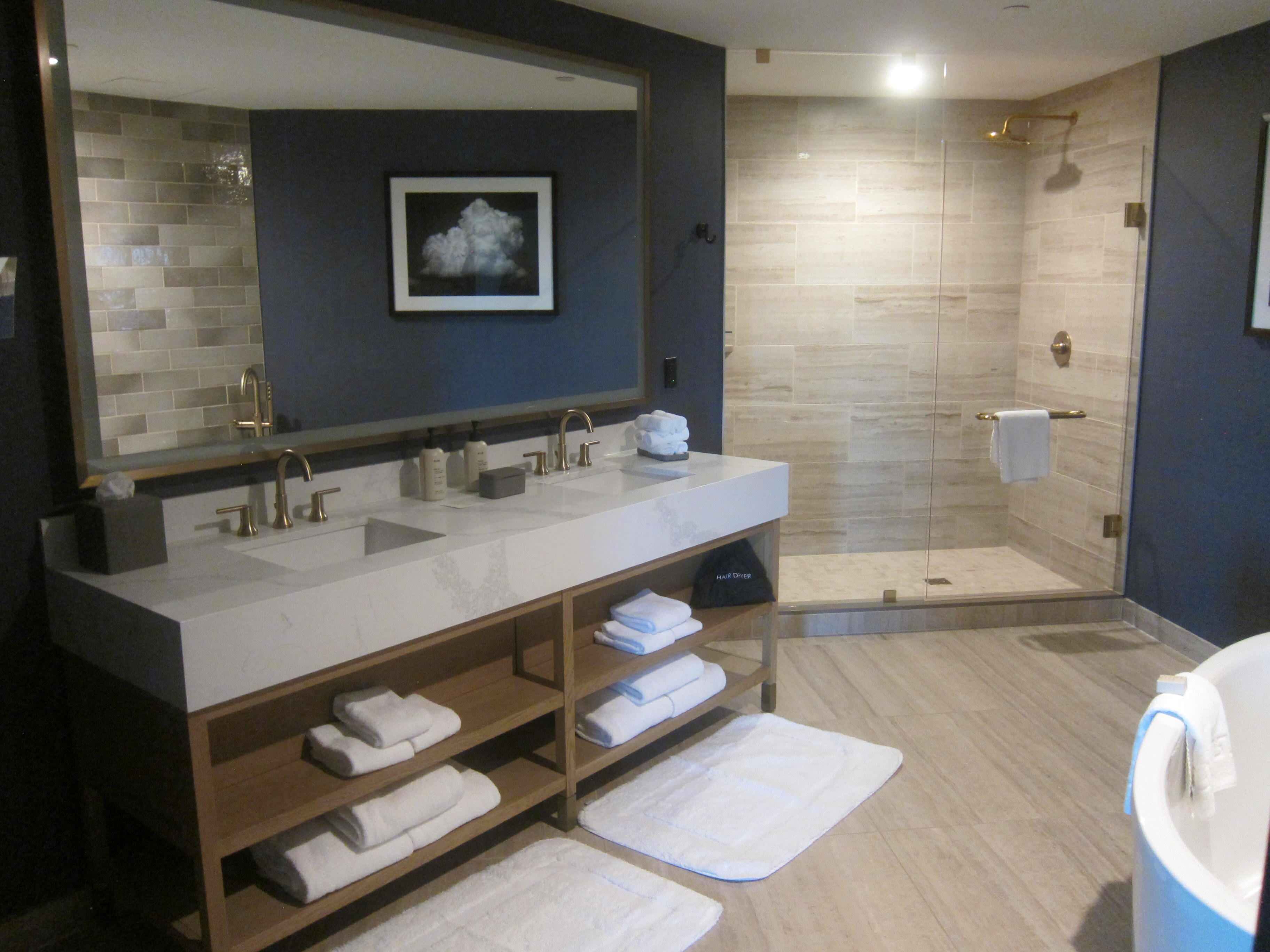 Omni PGA Frisco Resort & Spa-浴室