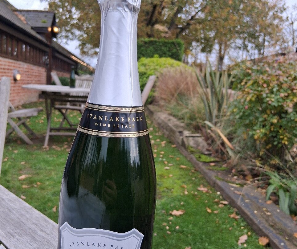 Stanlake Park Wine Estate-Twyford必去景点