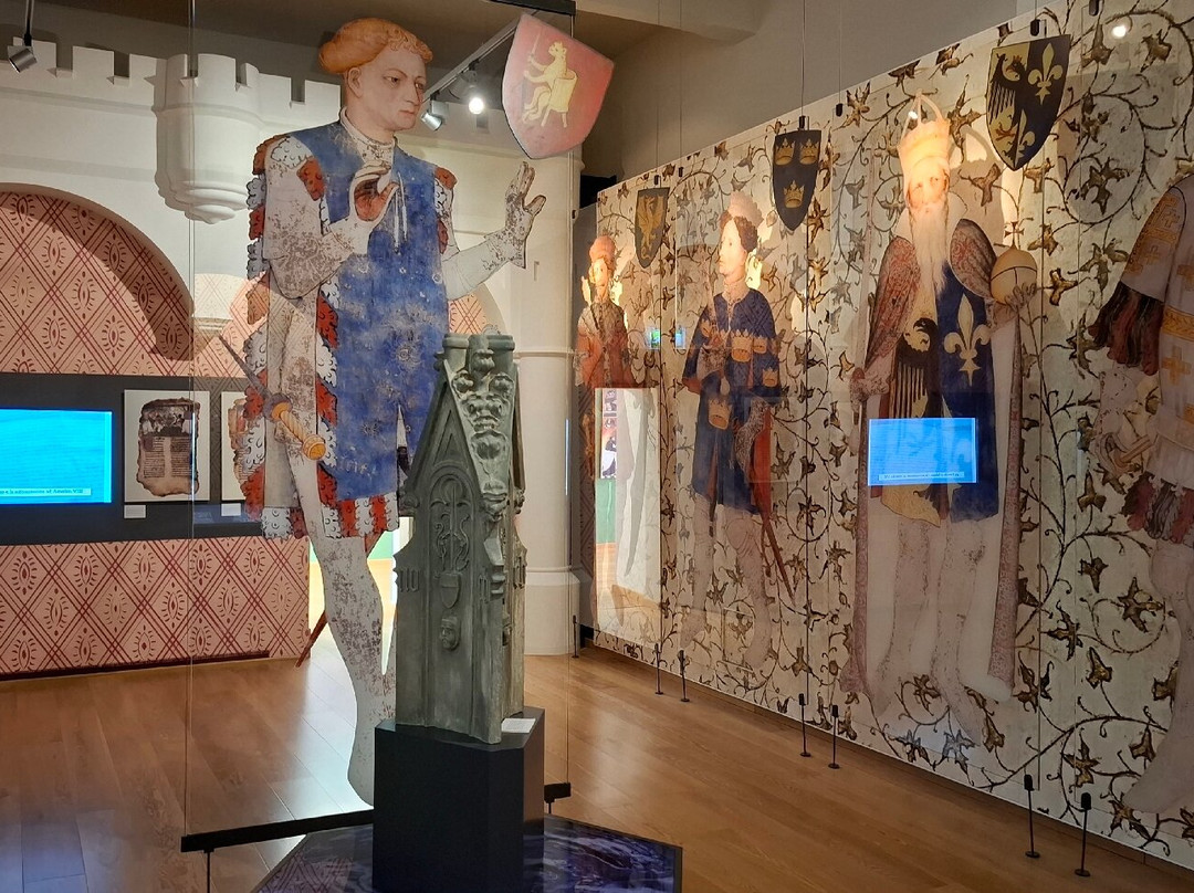 Castiglia Di Saluzzo-萨卢佐必去景点