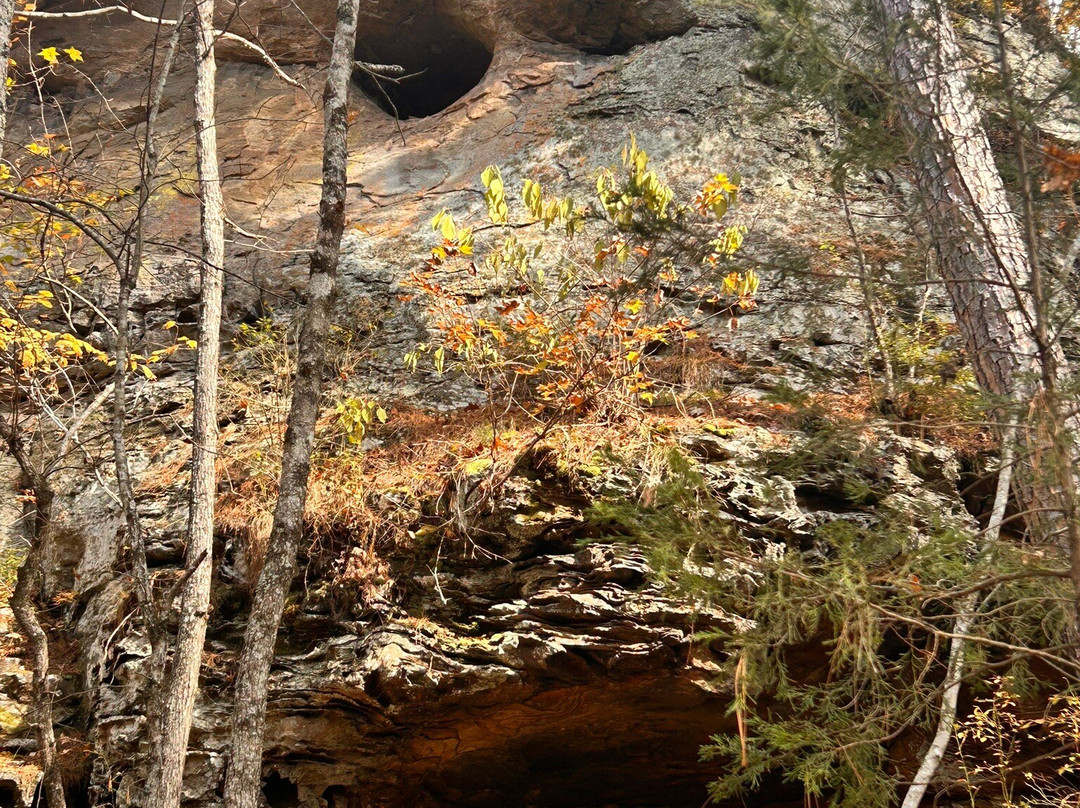 Seven Hollows Trail-Morrilton必去景点