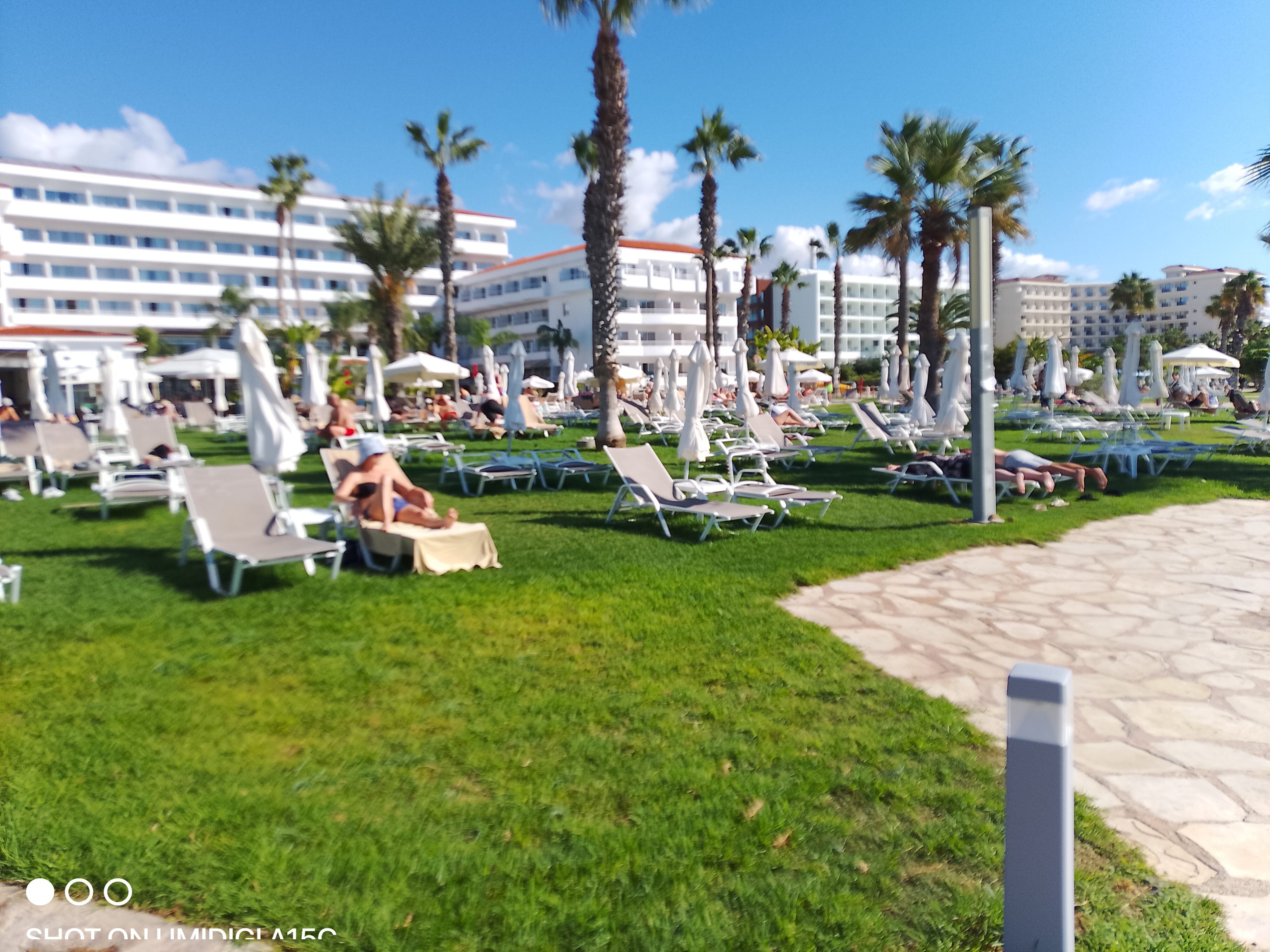 赛普罗特普瑞亚马里斯酒店-酒店景观