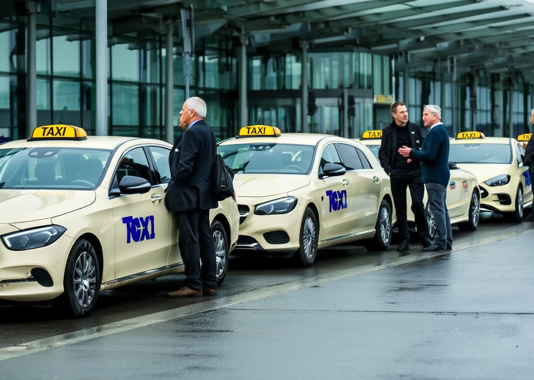 Taxiteam Airport Hamburg-汉堡必去景点