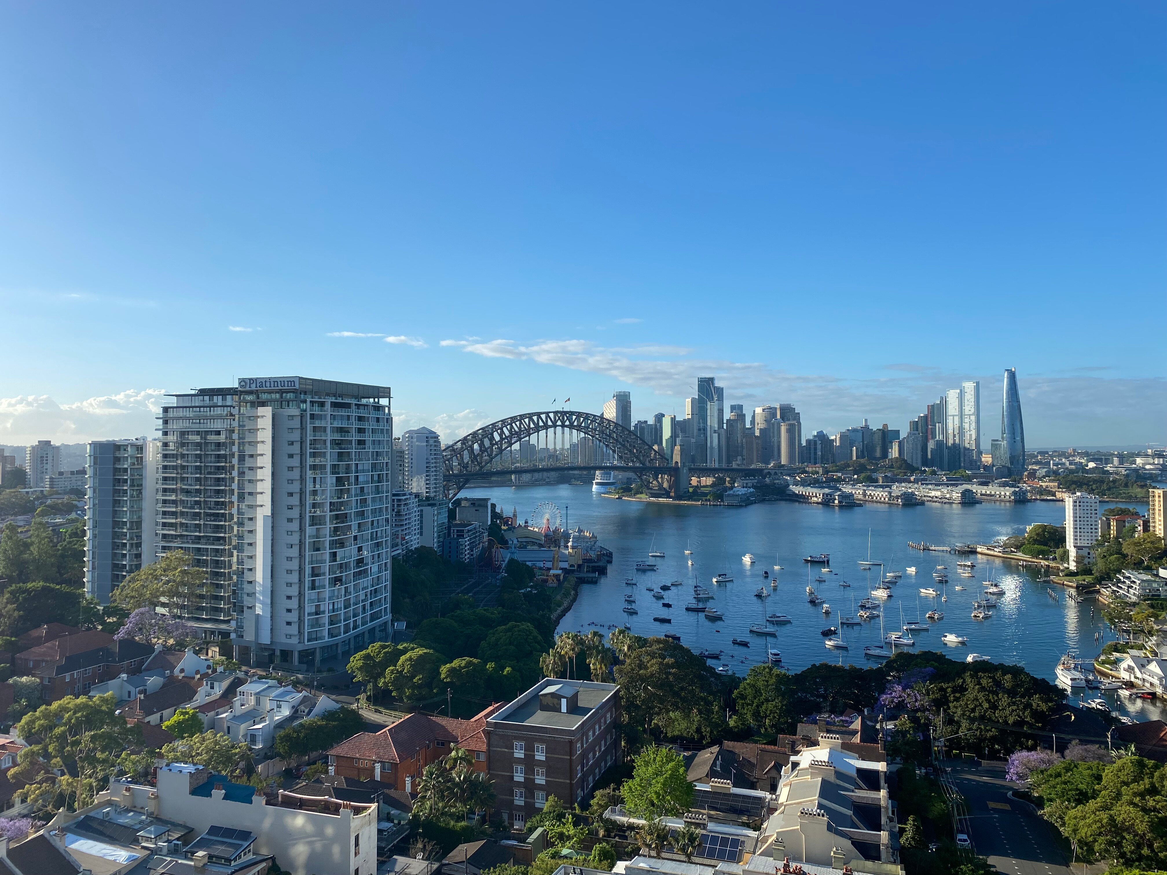 北悉尼海景饭店-酒店景观