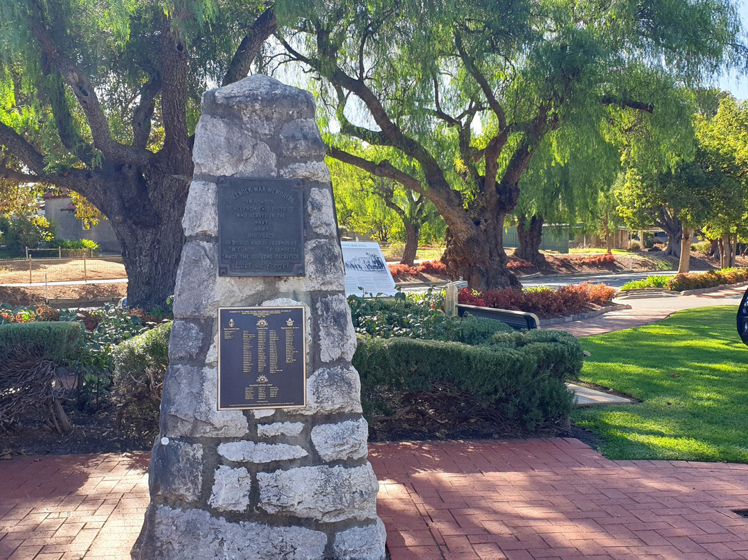 Greenock War Memorial-Greenock必去景点