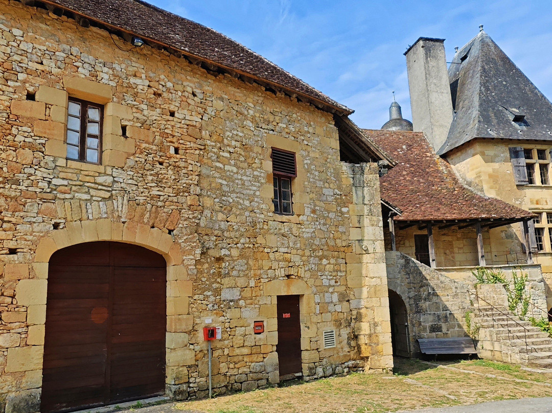 Château d'Excideuil-Excideuil必去景点