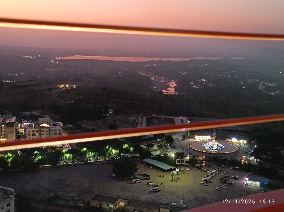 Vishwas Swaroopam - Statue of Belief-Nathdwara必去景点