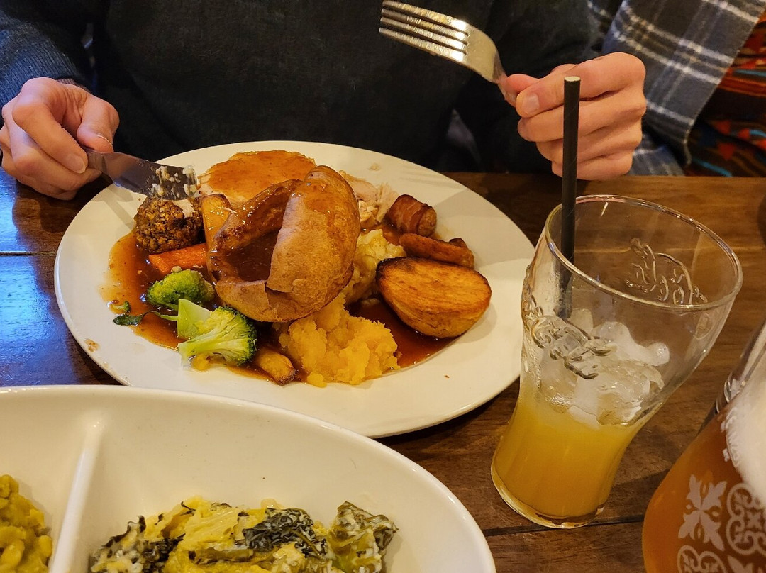 The Black Lion-Sedgefield必去景点