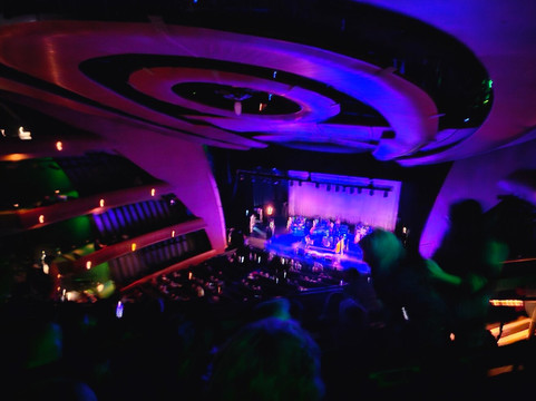 The Denver Center for the Performing Arts-丹佛必去景点