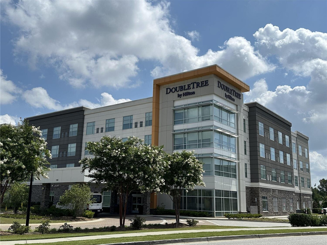 Doubletree By Hilton Greenville Woodruff Road主图
