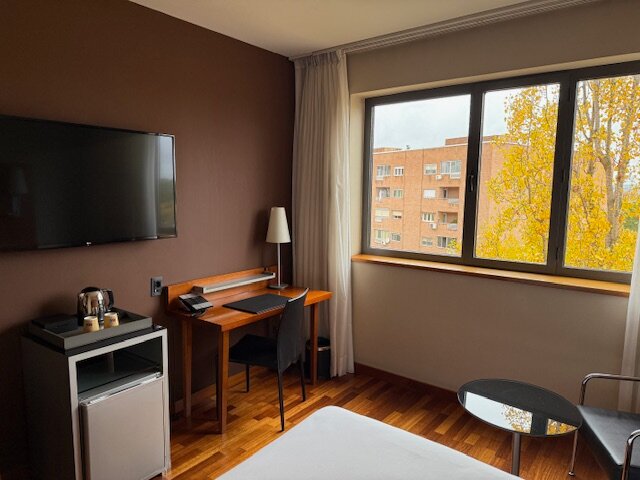 瓜达拉哈拉万豪AC酒店-客卧