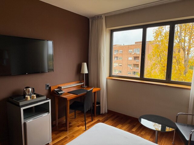 瓜达拉哈拉万豪AC酒店主图