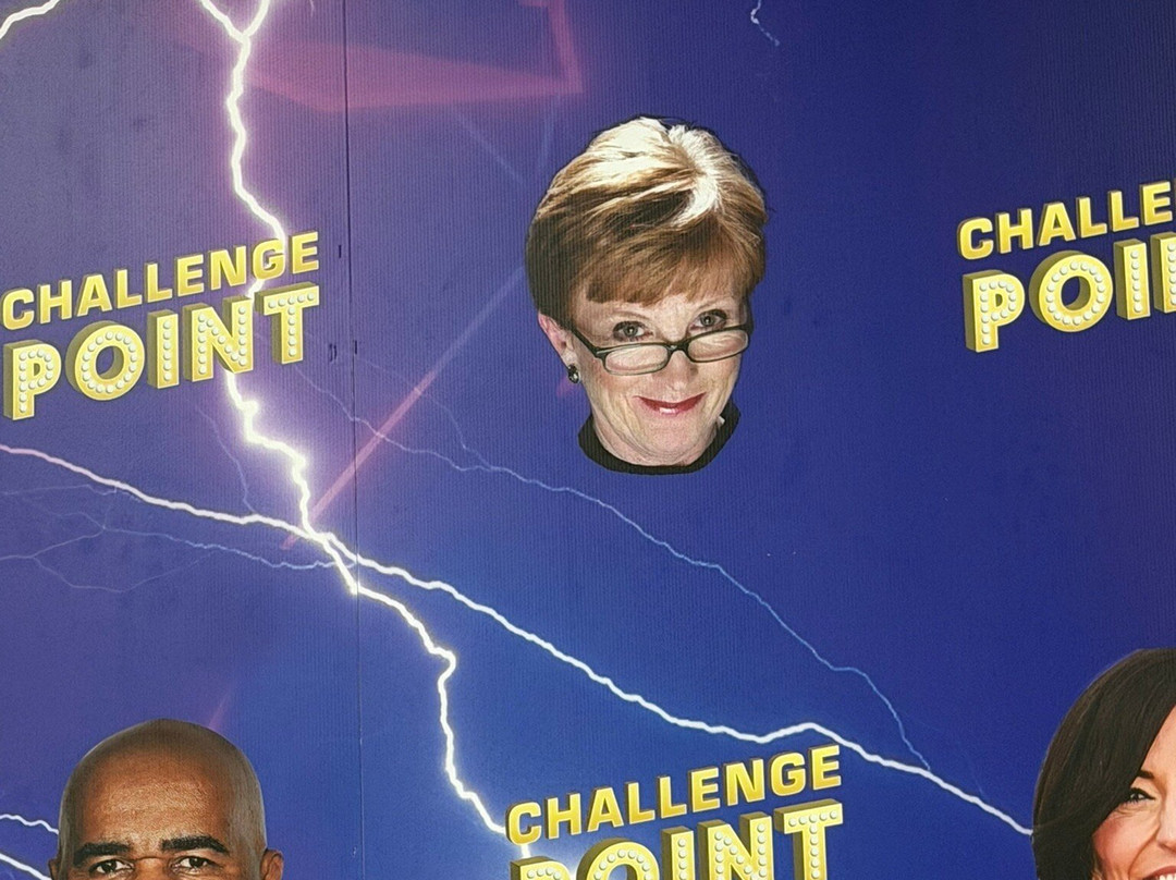 Challenge Point-曼彻斯特必去景点