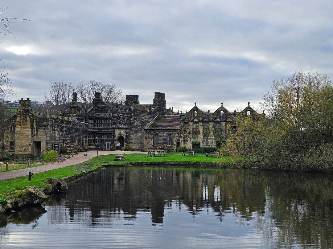 East Riddlesden Hall, National Trust-基斯利必去景点
